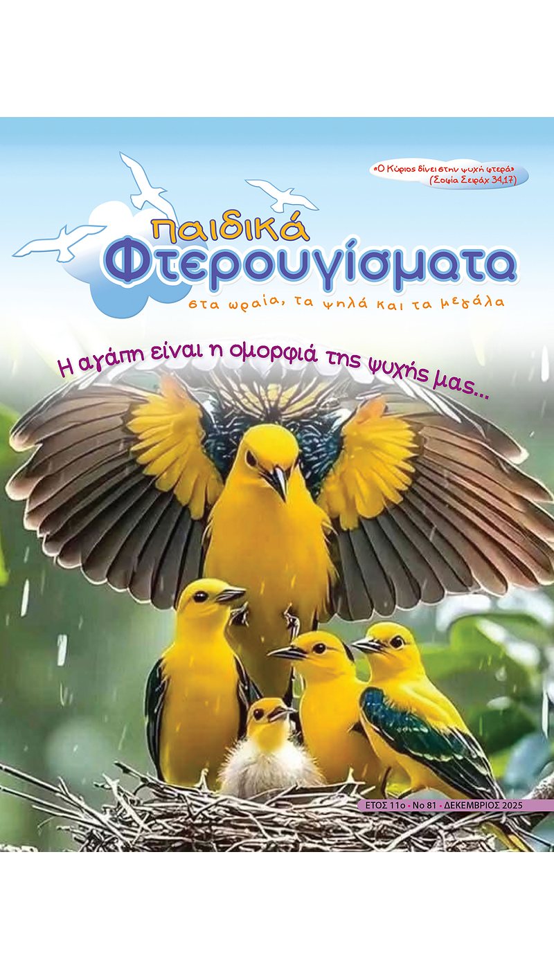 ΤΕΥΧΟΣ 81 Δεκέμβριος 2025